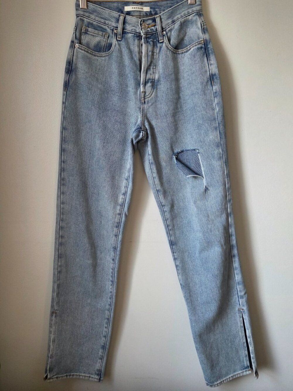 EUC LIKE NEW PACSUN DAD JEAN WOMENS SIZE 23